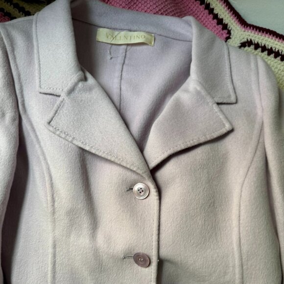 Valentino jacket with sweet bow in the back - sz 6 - Picture 16 of 16